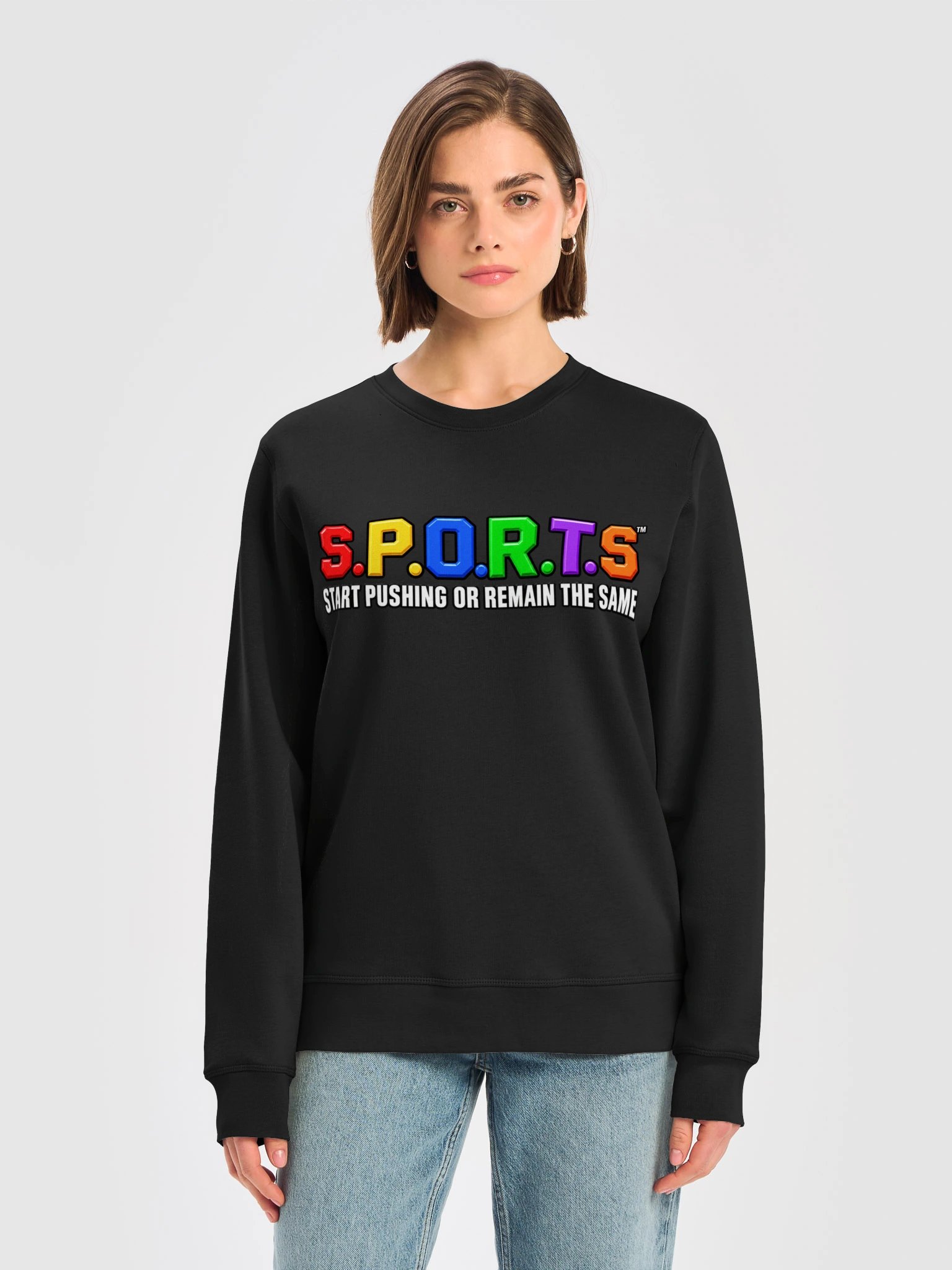 SPORTS CL Unisex Organic Sweatshirt product image (24)
