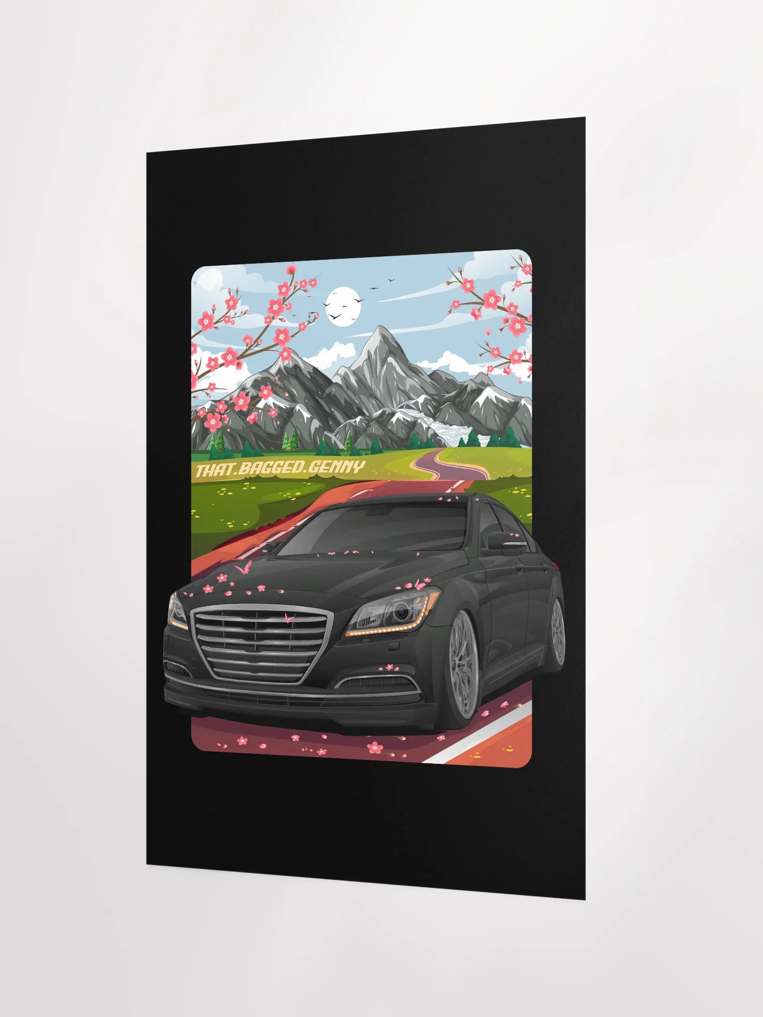 Poster - that.bagged.genny product image (2)