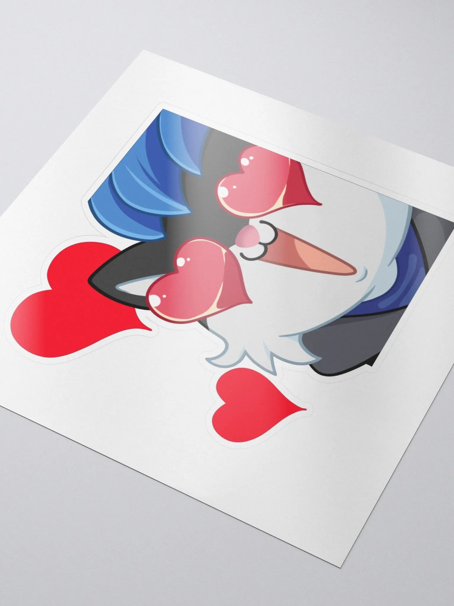 MashuuLove sticker product image (3)