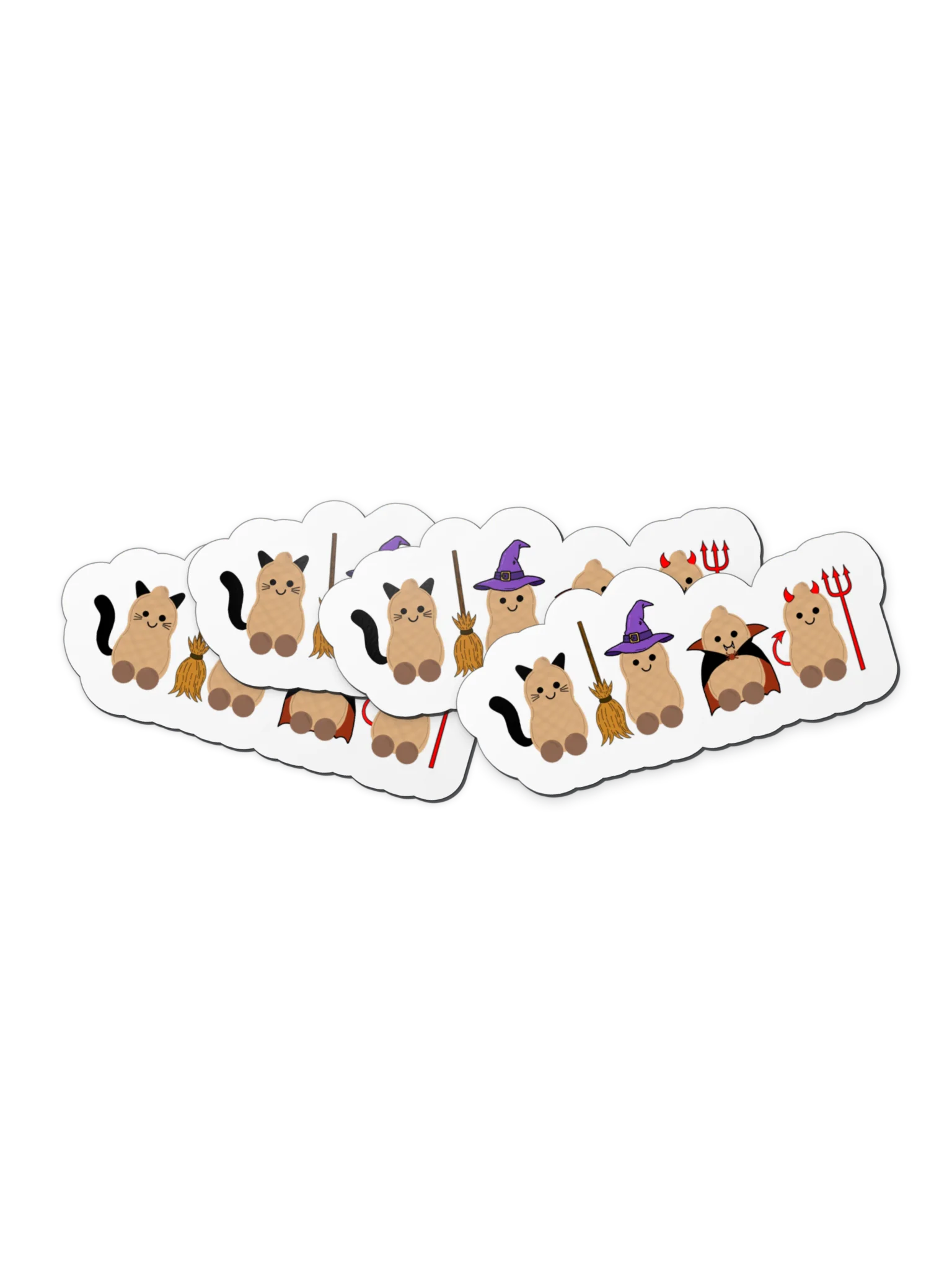 Children of the Nut Magnet product image (3)