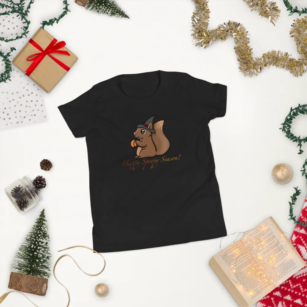 HAPPY SPOOPY SEASON TEE product image (13)