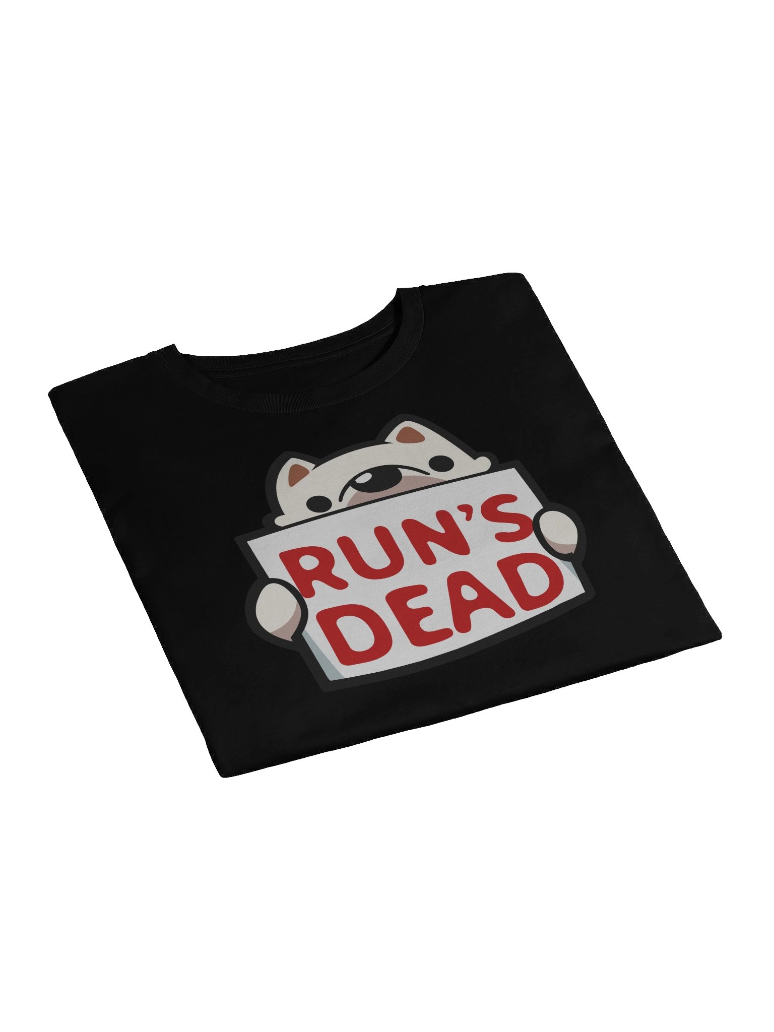 Run's Dead Crop Top OG Edition product image (20)