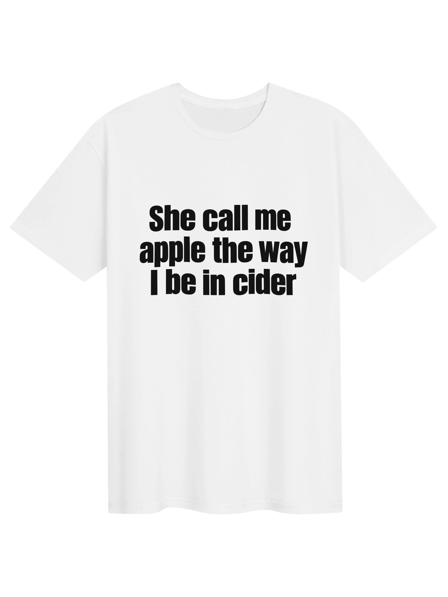 Apple Tee product image (121)