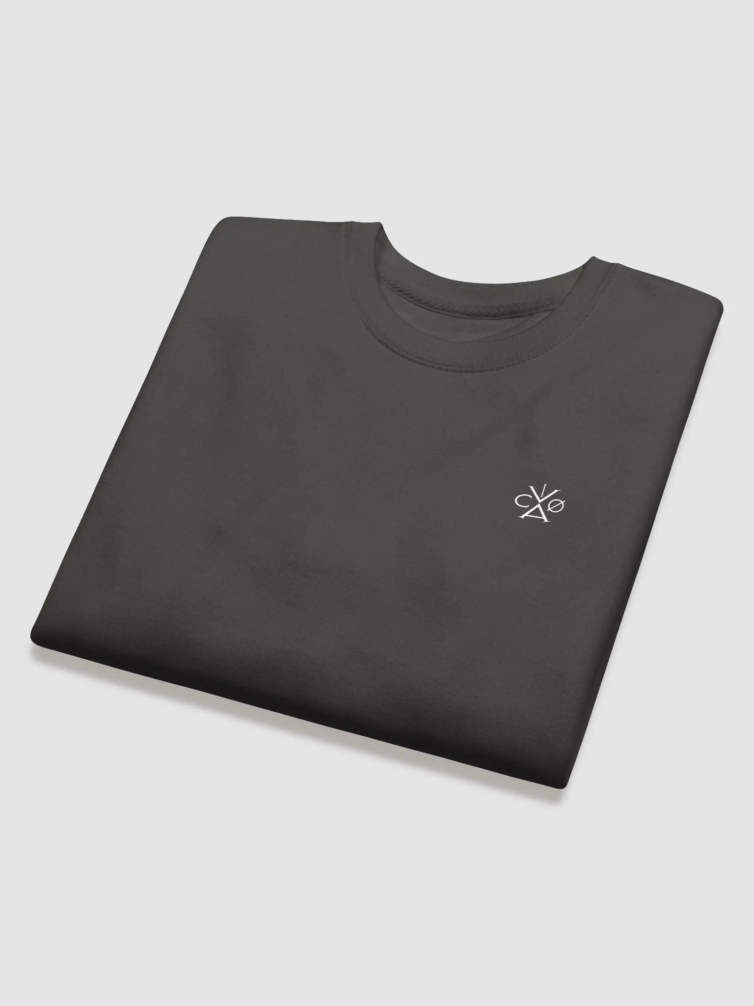 VACIO Beach Vibes Skull Premium Crewneck Sweatshirt product image (4)