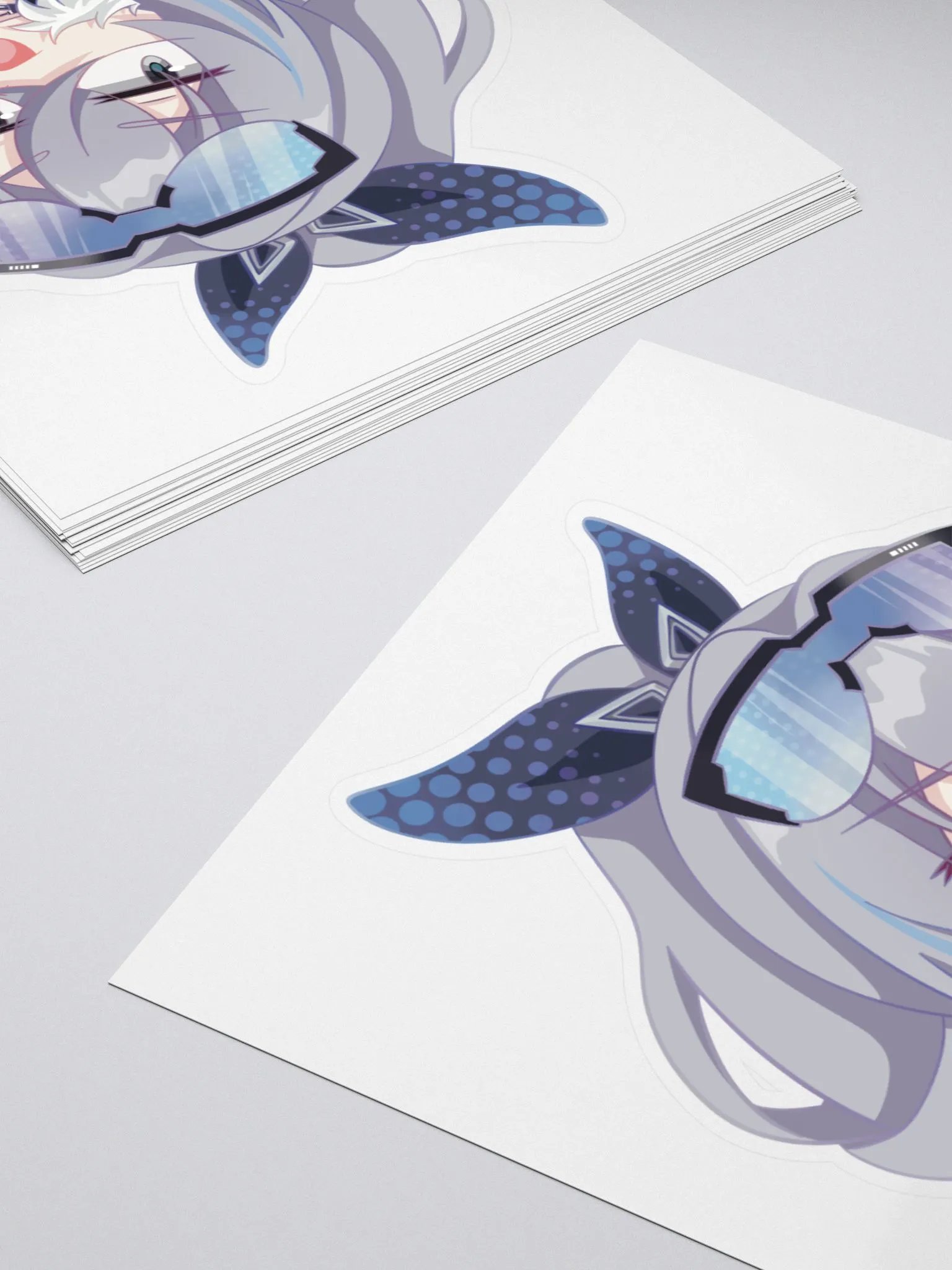 Sticker of Silverwolf (Honkai Star rail) product image (11)