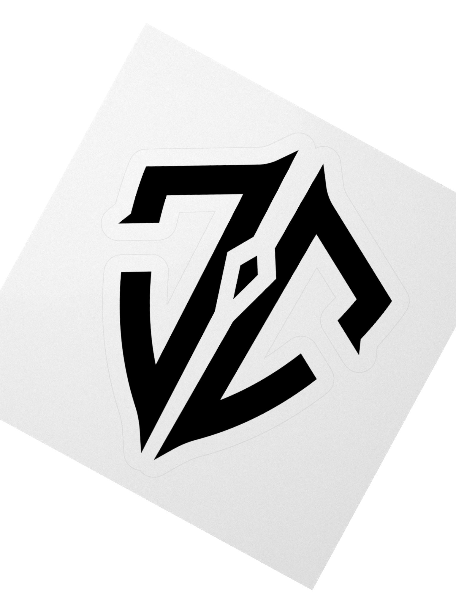 Sticker - Black product image (5)