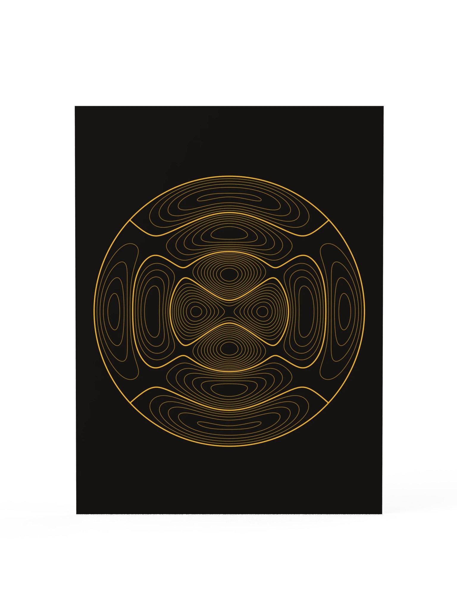 Heart · Lines Poster product image (15)