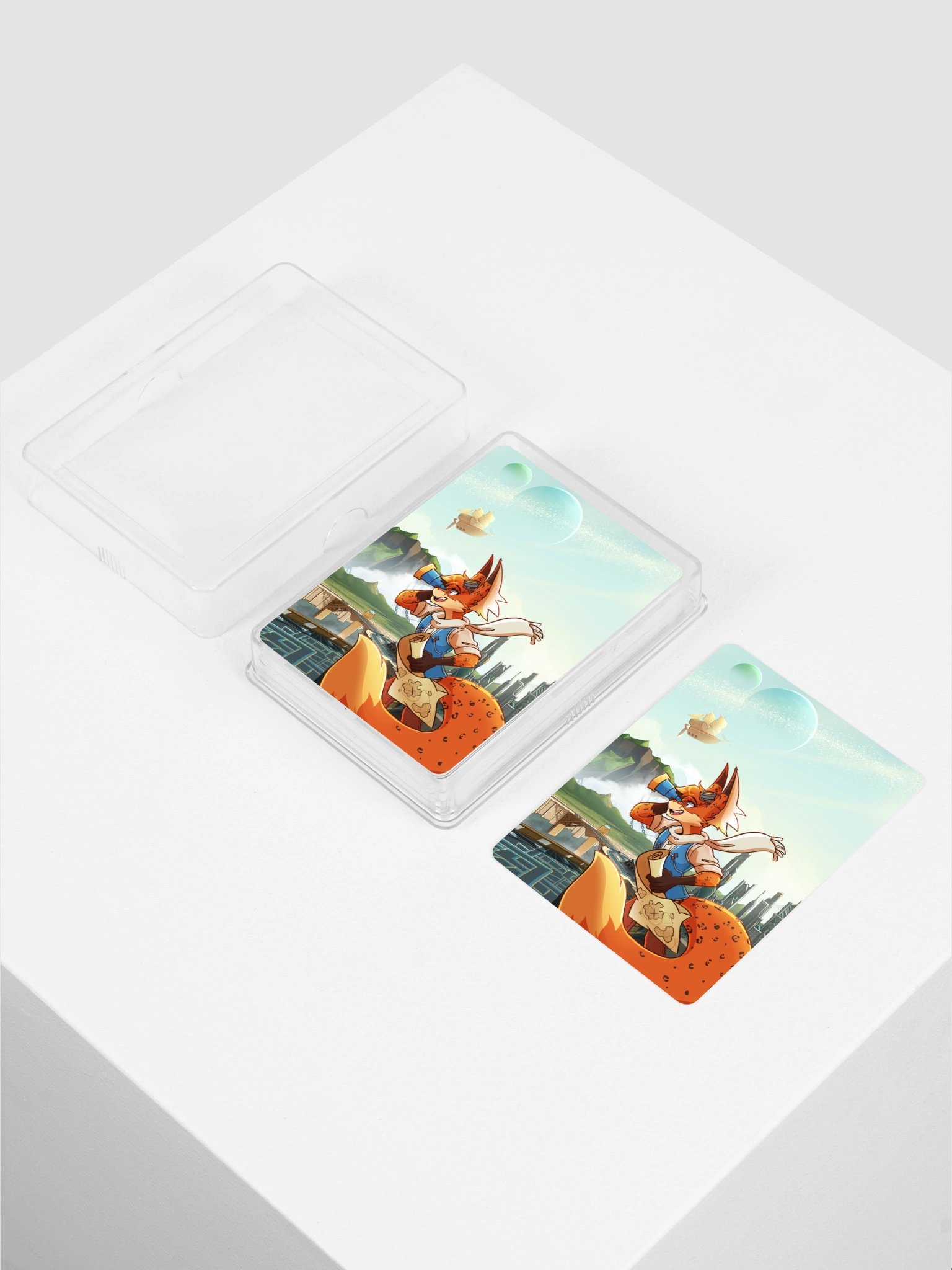 Deck of Many Cards product image (2)