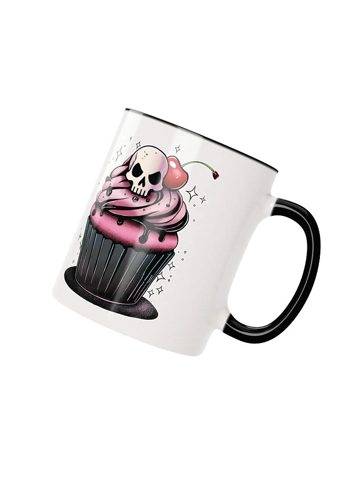 Deadly Desserts Ceramic Mug - Inside Color product image (2)