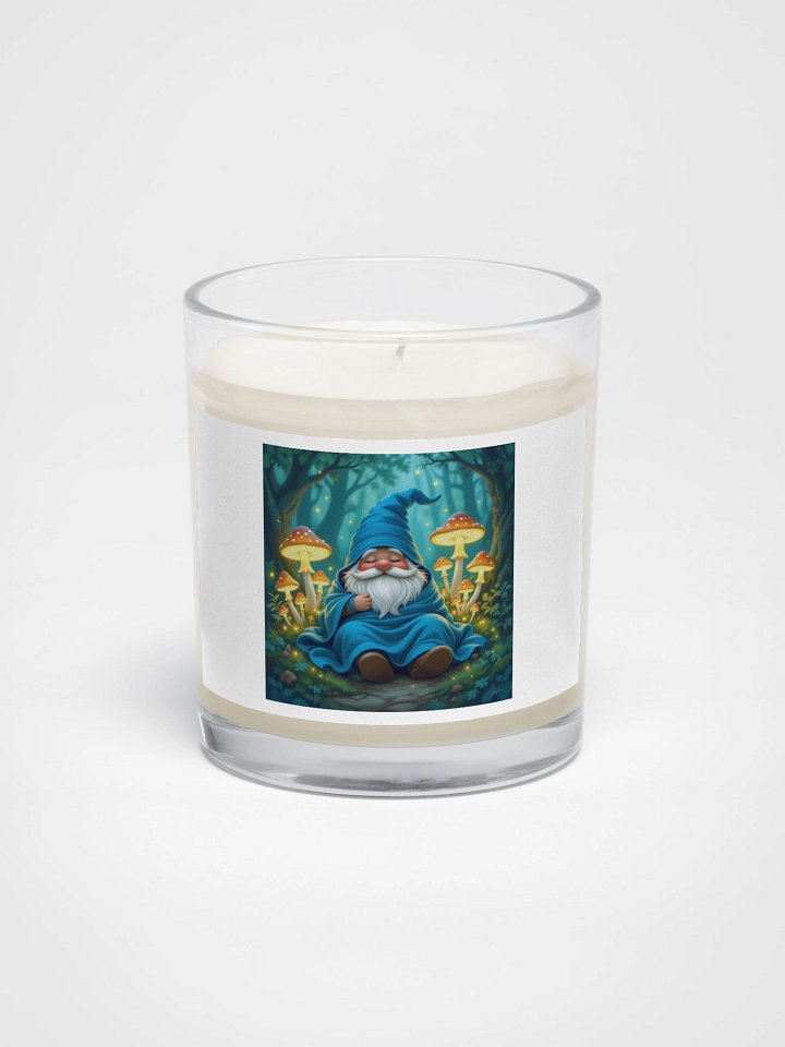 Cozy Gnomie Candle product image (1)