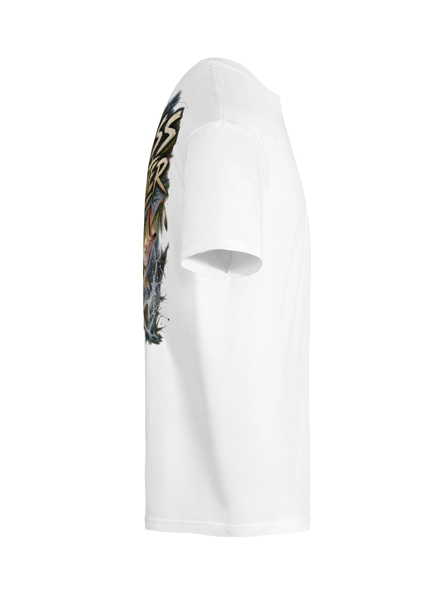 Draper Tackle Fishing Logo Tee product image (10)