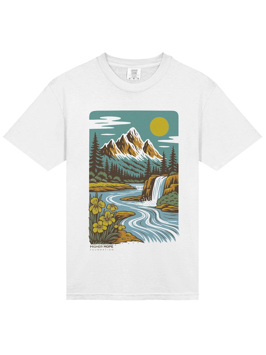 Spring of Hope Tee product image (1)