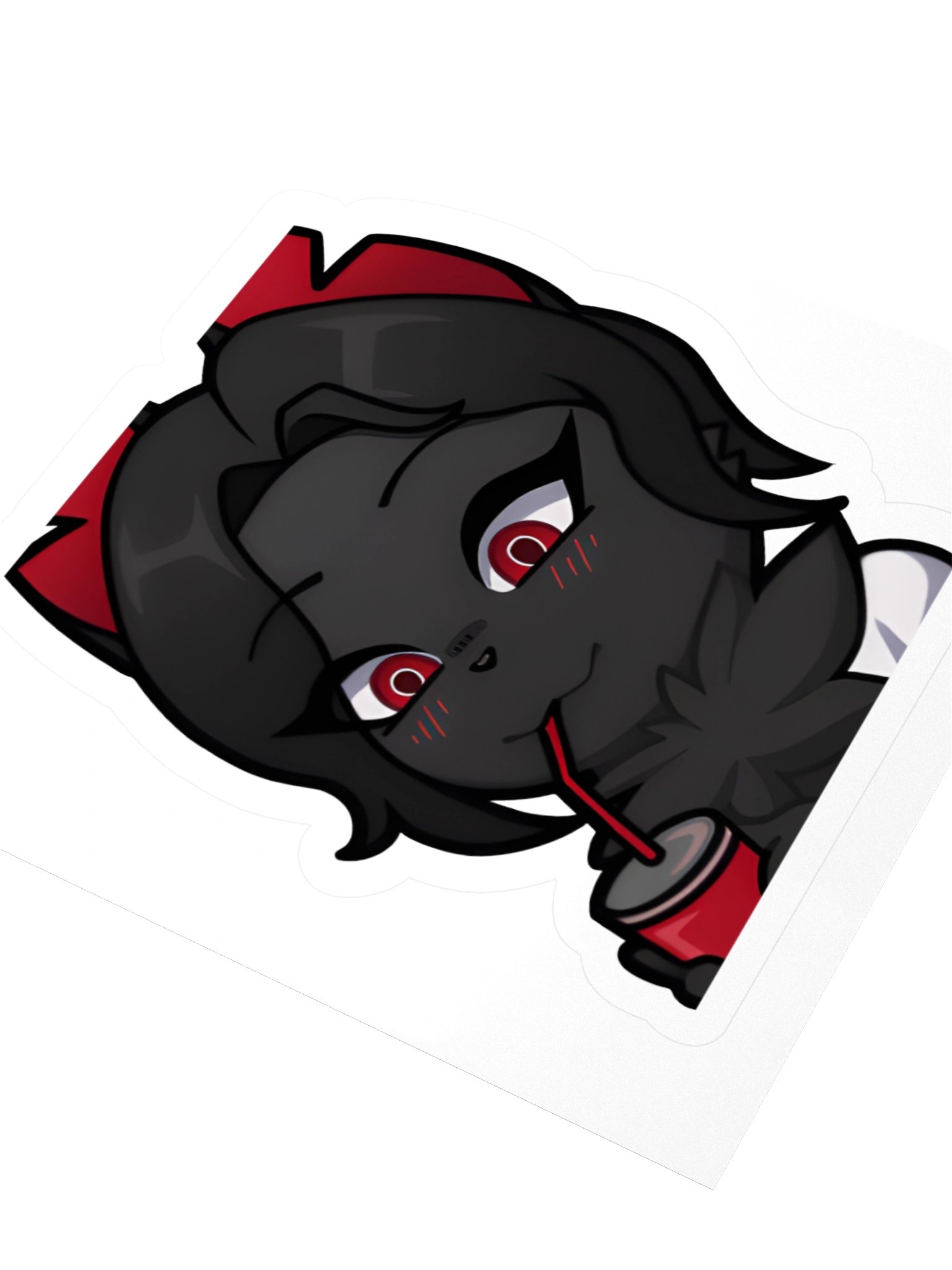 Shade Sip Sticker! product image (3)