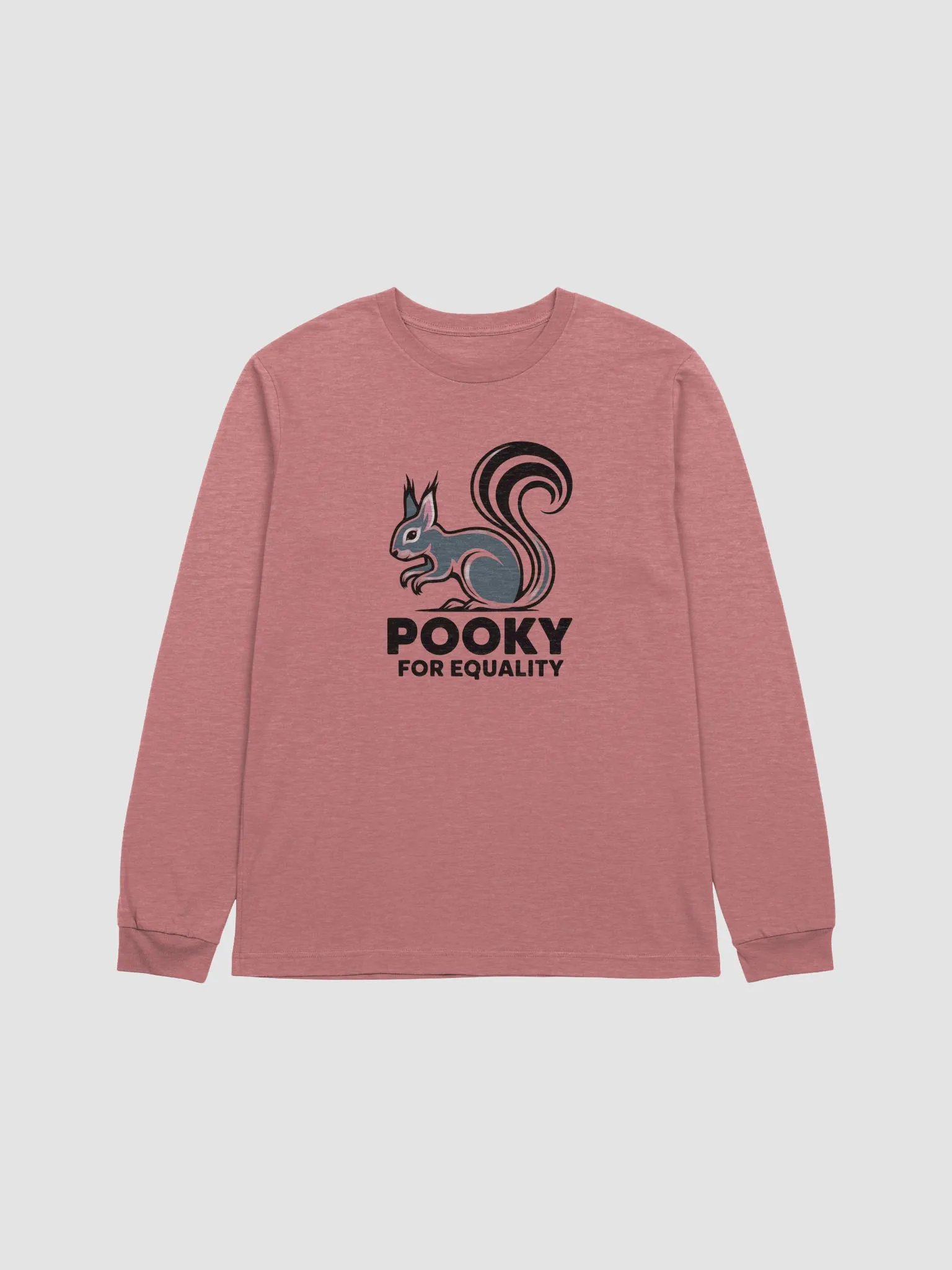 Pooky for Equality Long Sleeve Tee product image (1)