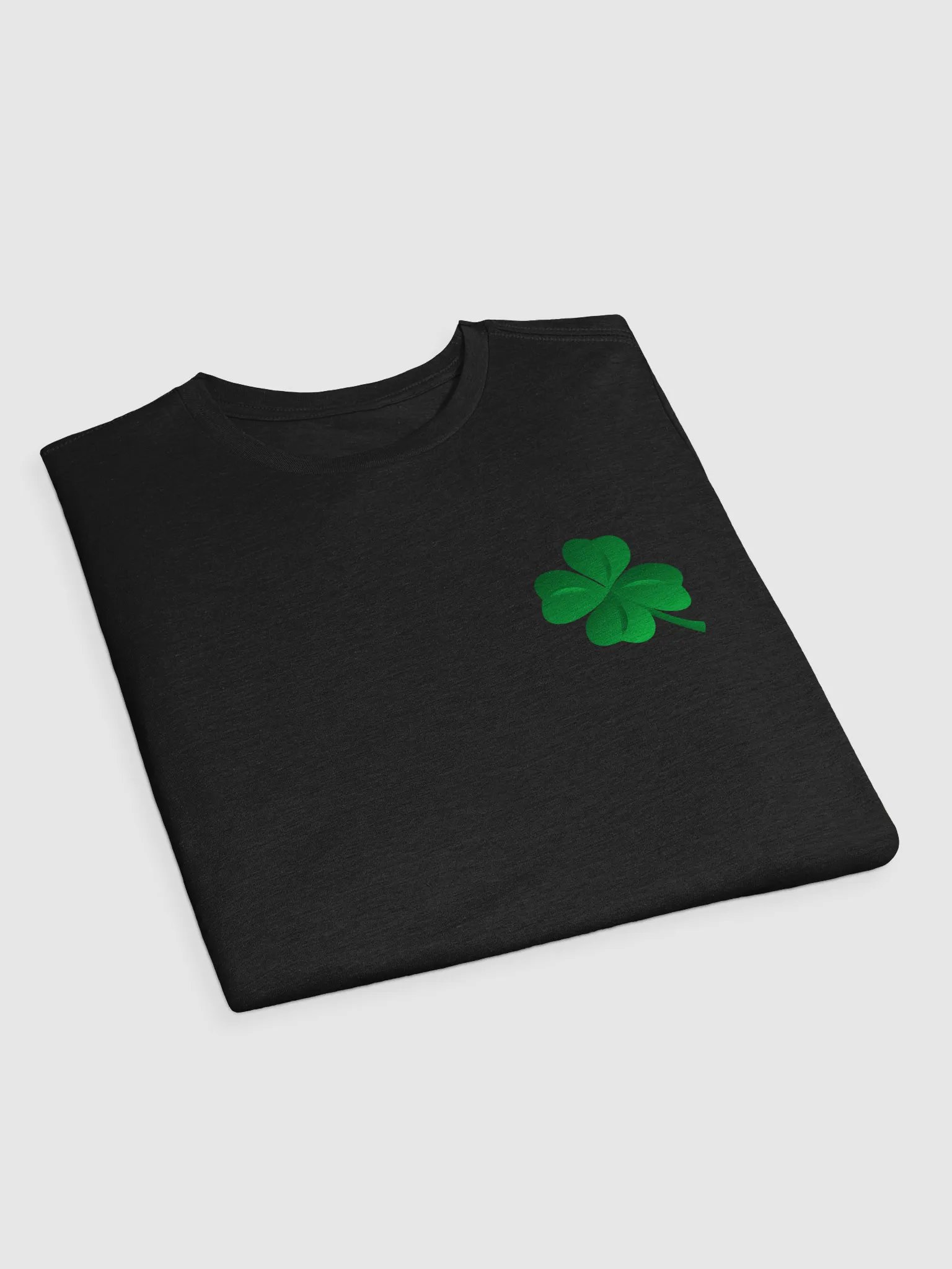Shamrock T-shirt product image (3)