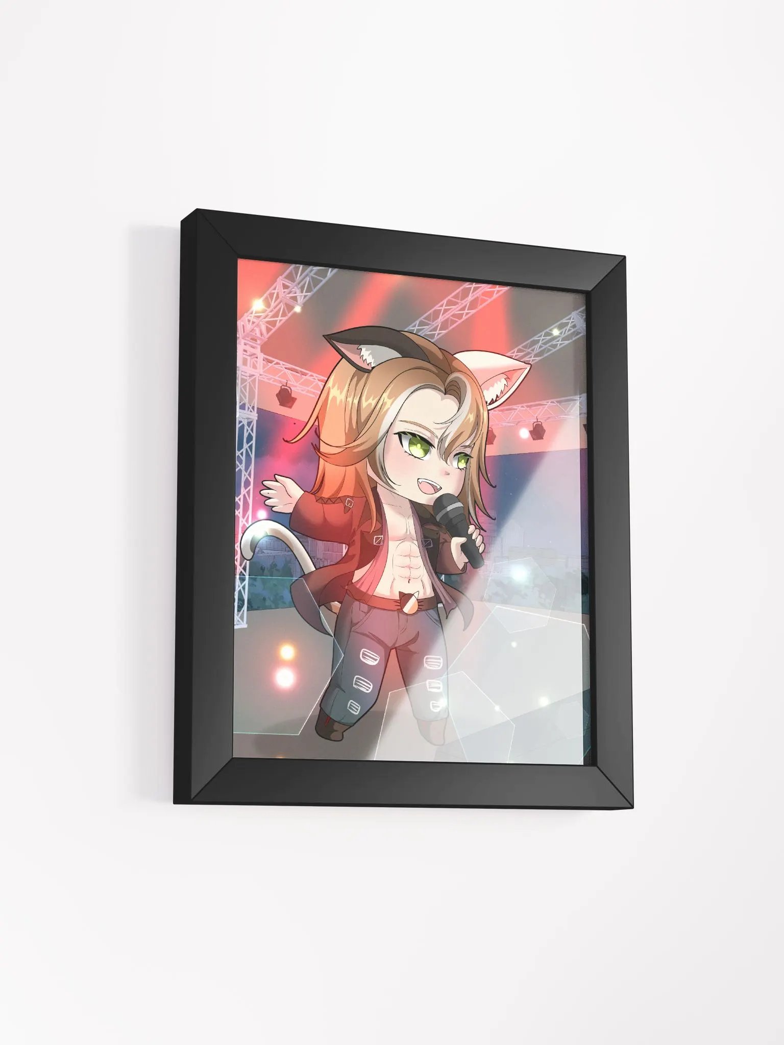 Sid concert picture product image (14)