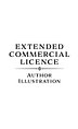 Extended Commercial Licence — Author Illustrations