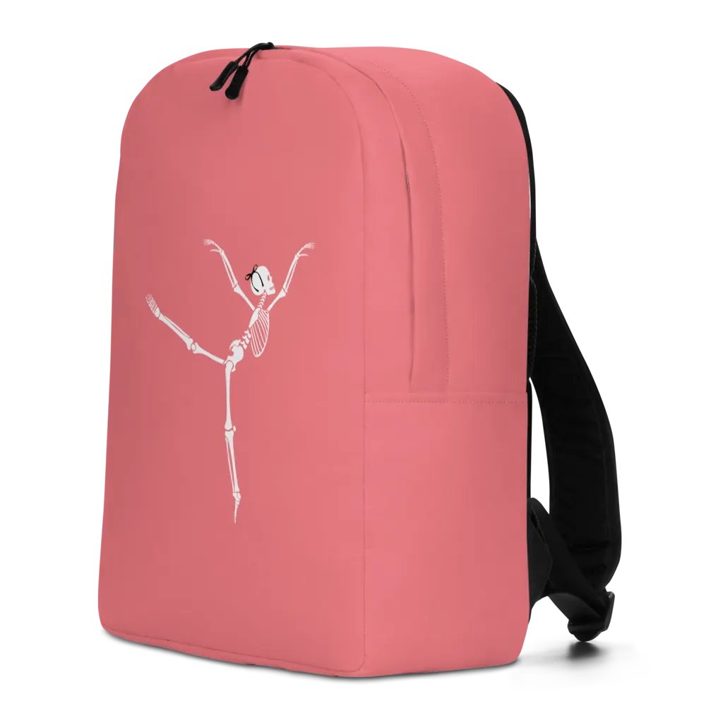 Joyful Skeleton Dance All-Over Backpack product image (12)