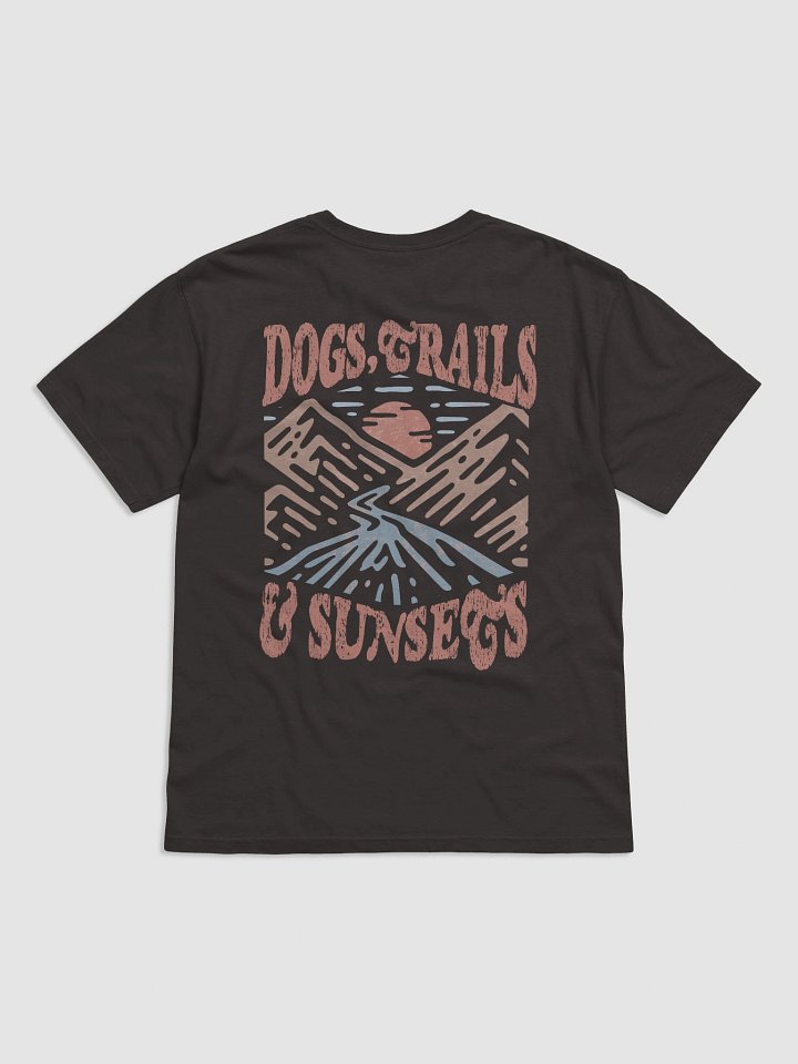 Wanderlust Trails Tee product image (9)
