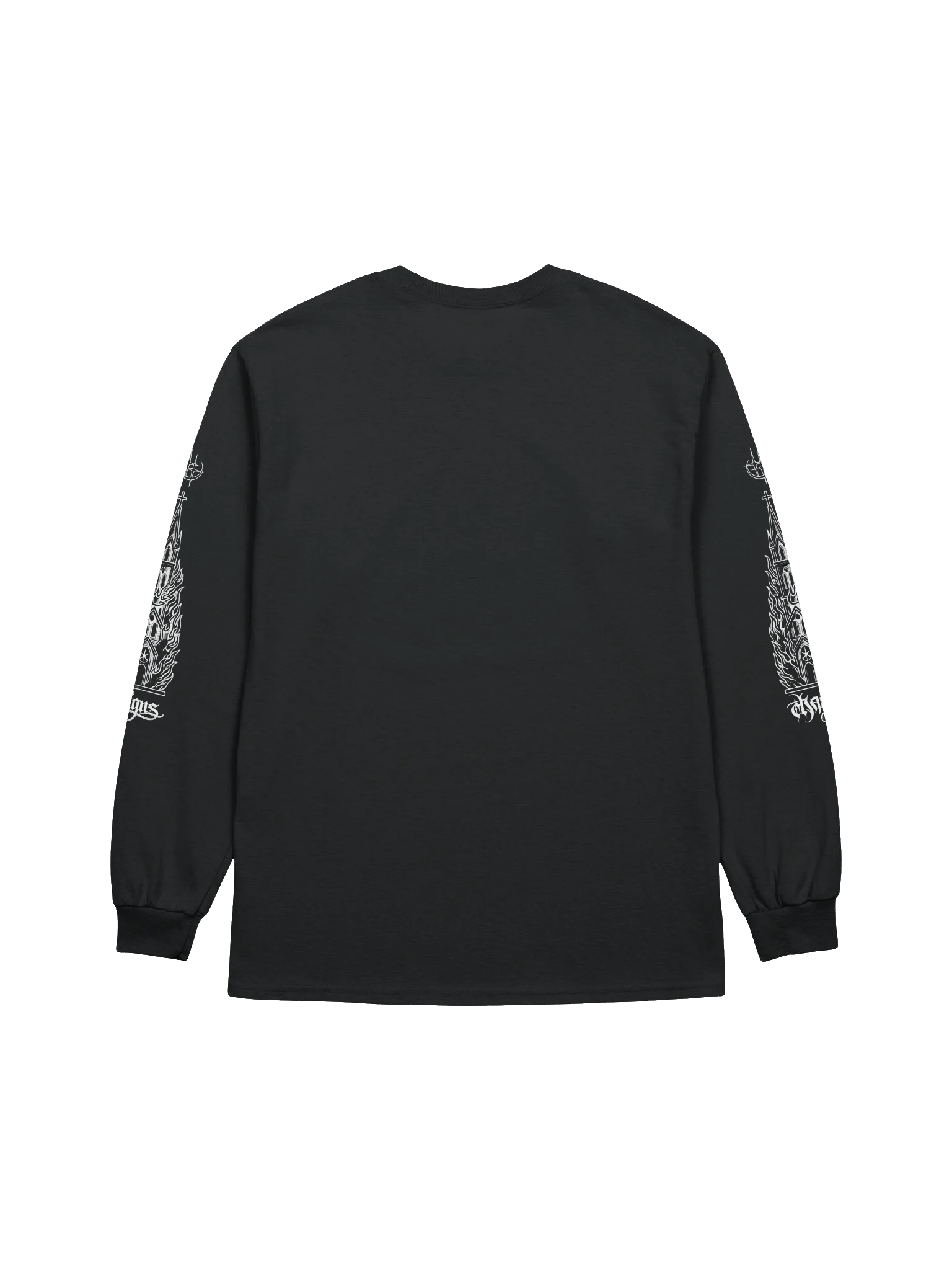 Chaos Reigns Long Sleeve product image (2)