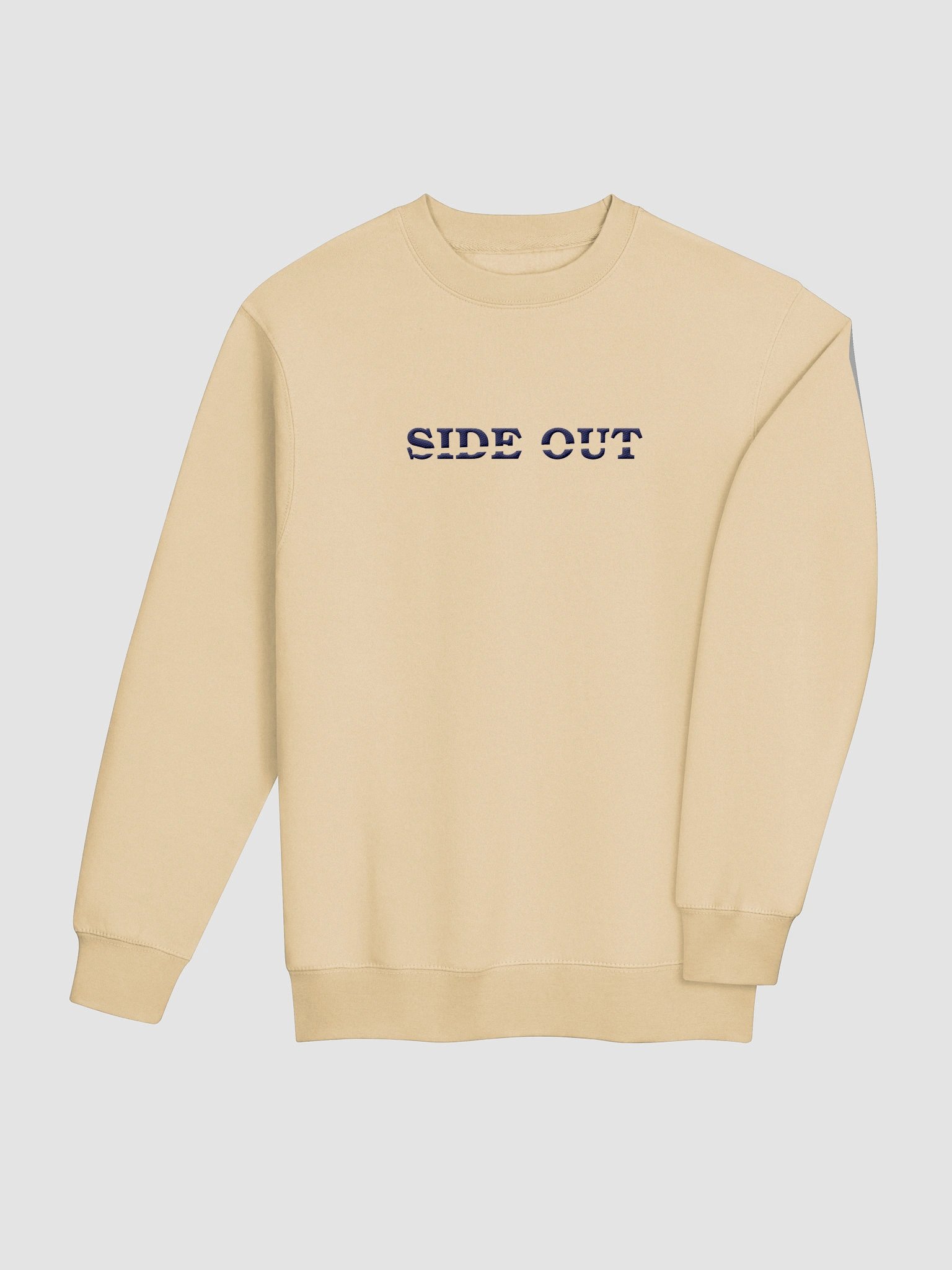 The Side Out Volleyball Crewneck Sweatshirt product image (6)