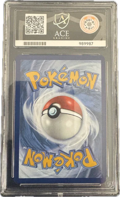 ACE Graded card - Genesect Ex product image (2)