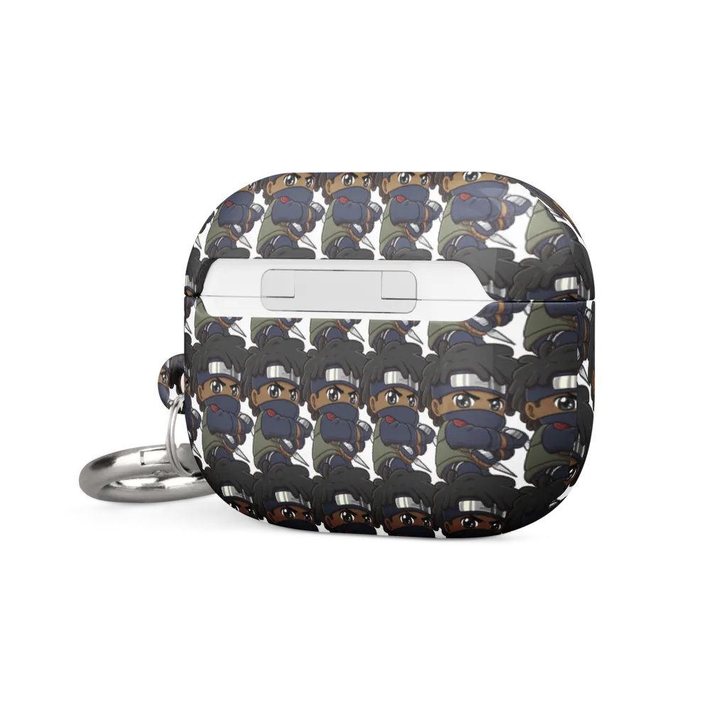 Chuni Pod Case (Ninja With Kunai) product image (20)