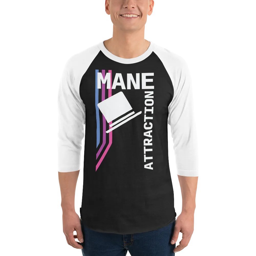 MA Hat Baseball Tee product image (3)