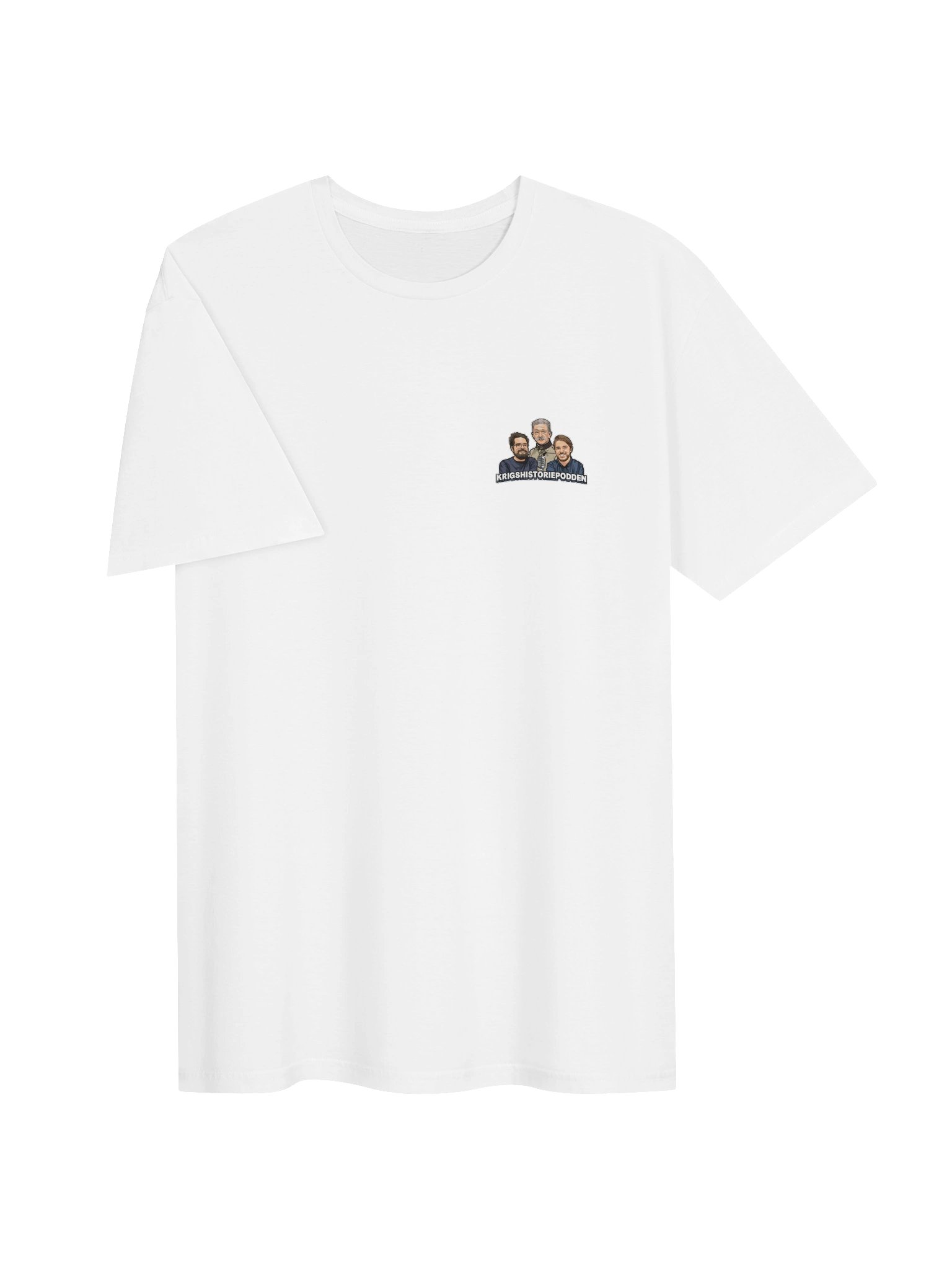 Medeltung Bandmatad Kulspruta (Herr T-shirt) product image (4)