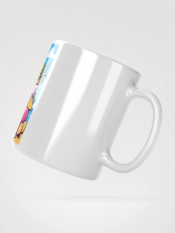 LemonBearGaming Mug - White product image (2)