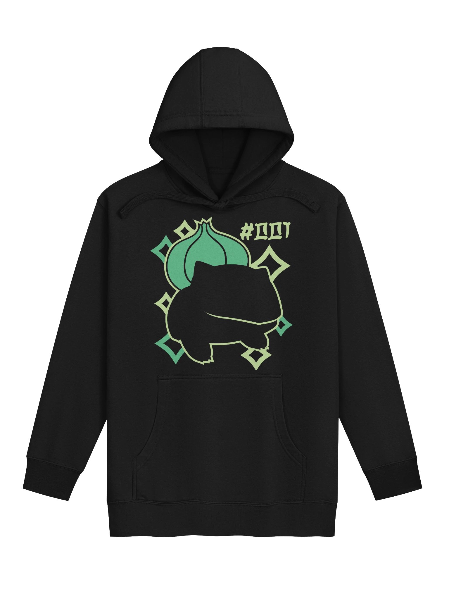 #001 Front Graphic Hoodie product image (4)