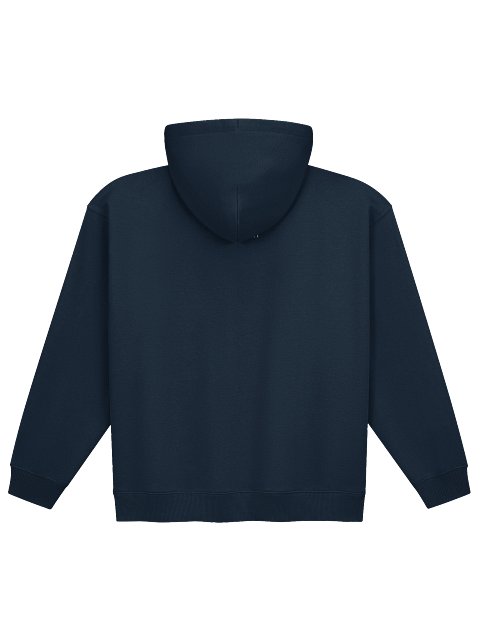 THE VOID ORGANIC-BLEND OVERSIZED UNISEX HOODIE