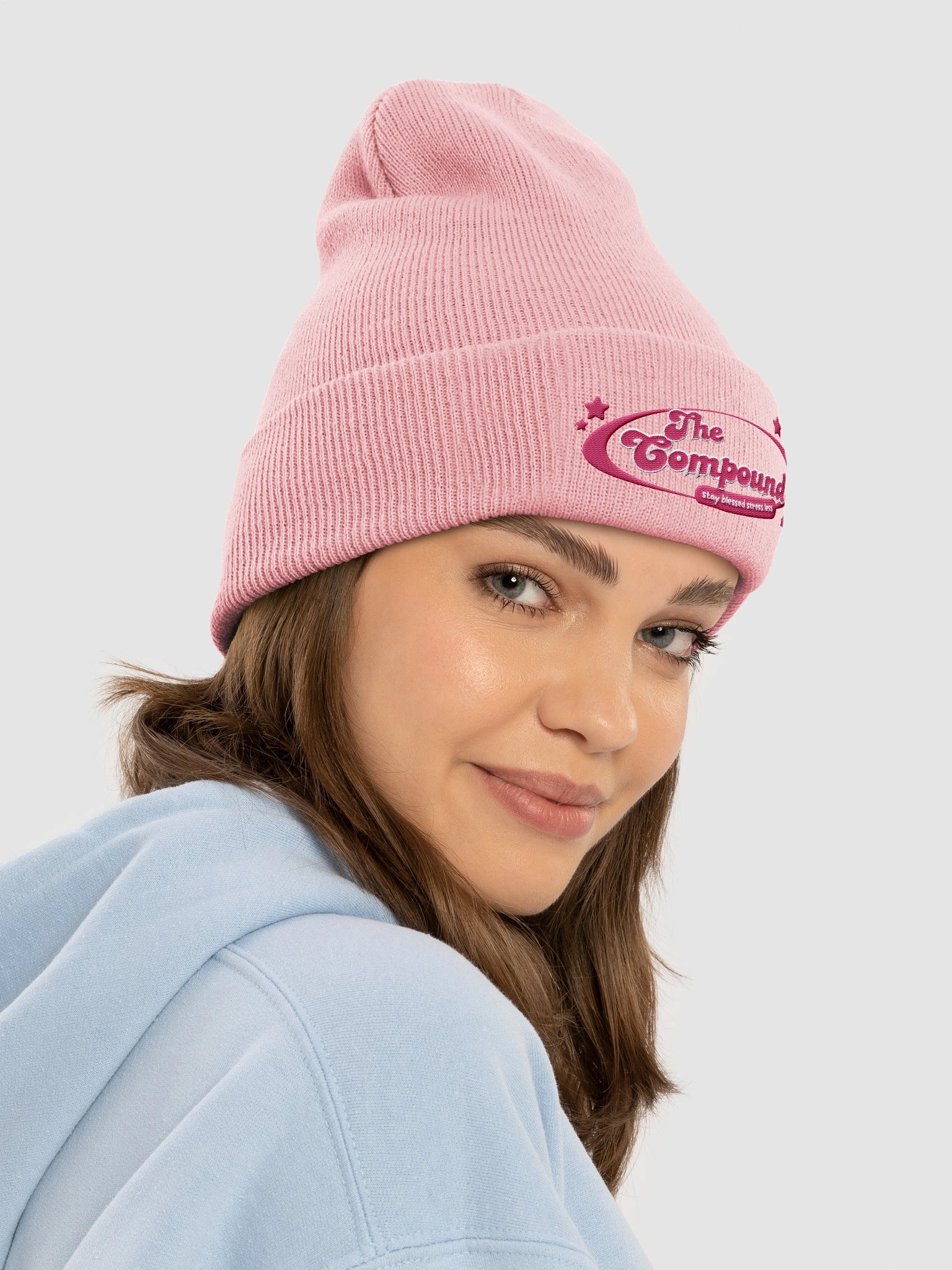 Stellar Drip Beanie product image (4)