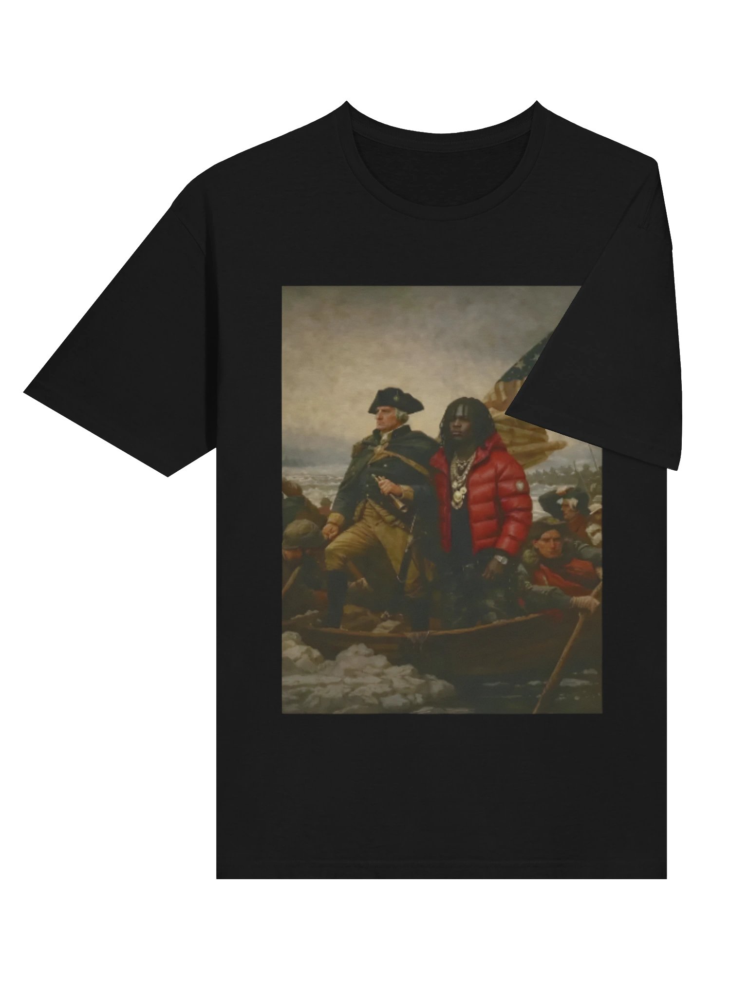 Chief Keef X Washington Shirt product image (3)