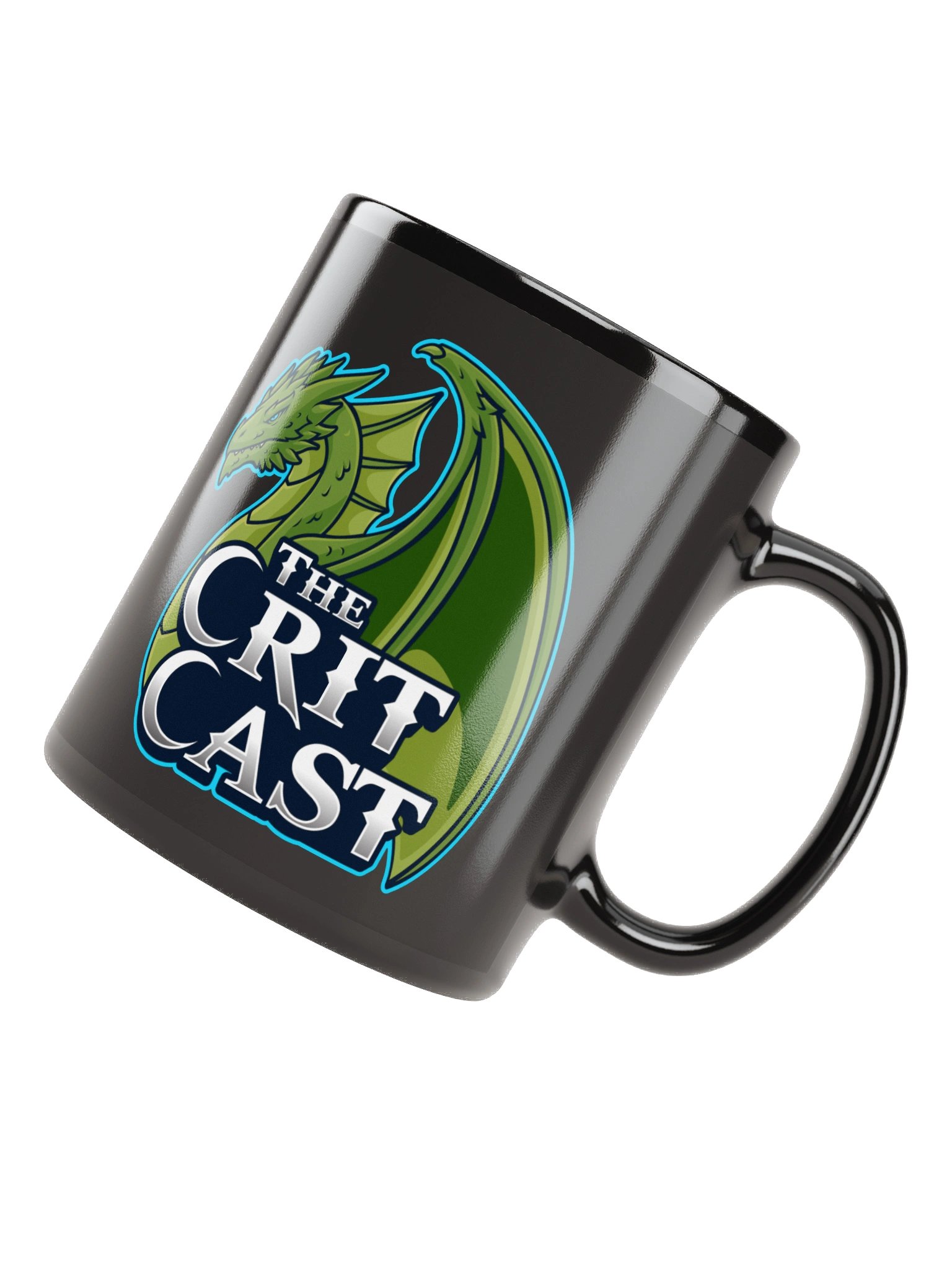 CritCast Dragon Mug product image (4)