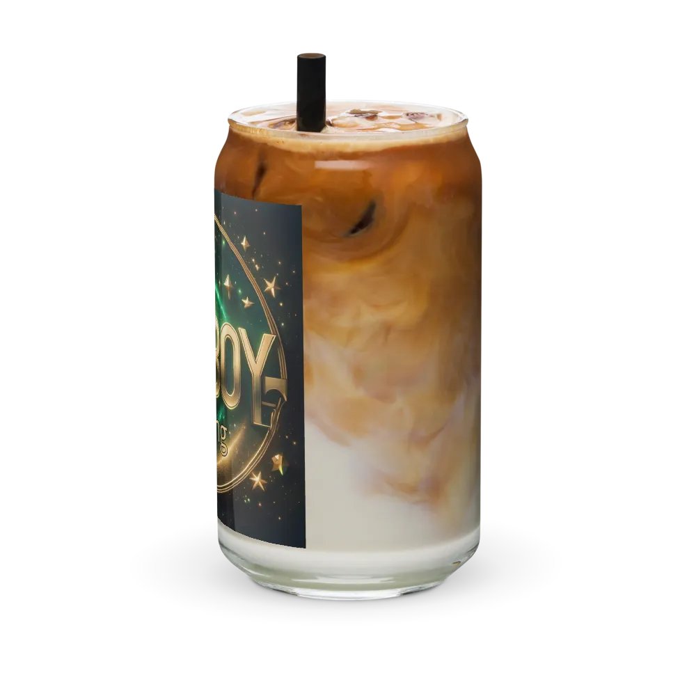 Royboy Gaming Can Shaped Glass product image (42)