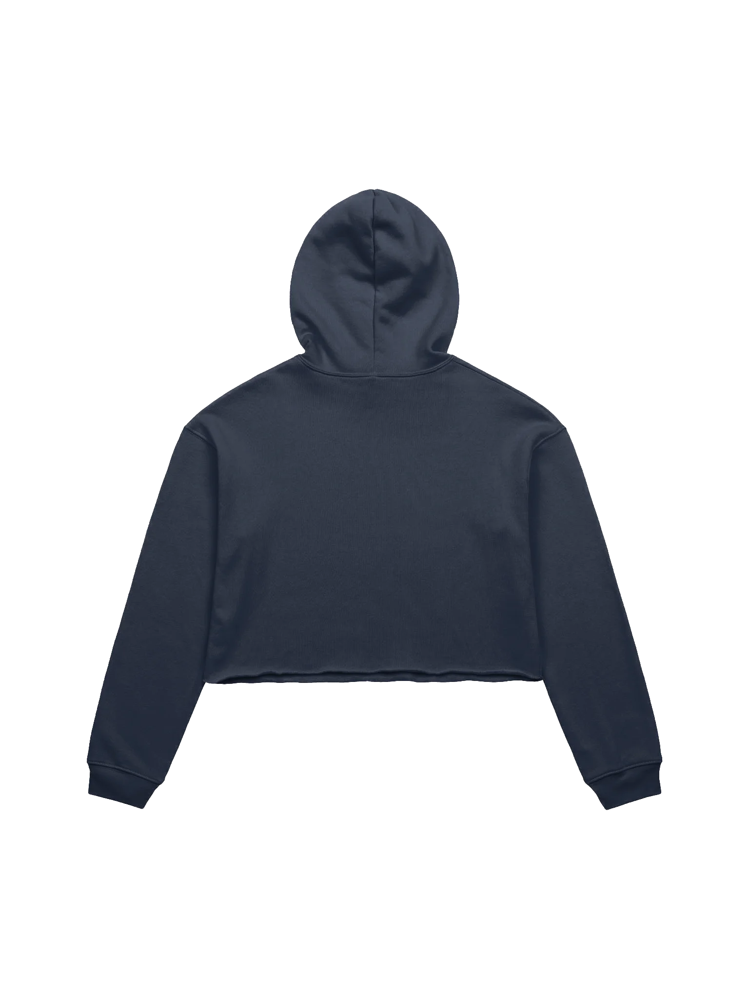 EDM Vibes Crop Hoodie product image (4)