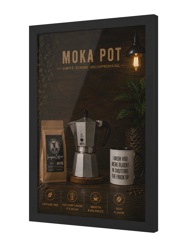 Moka Pot product image (2)