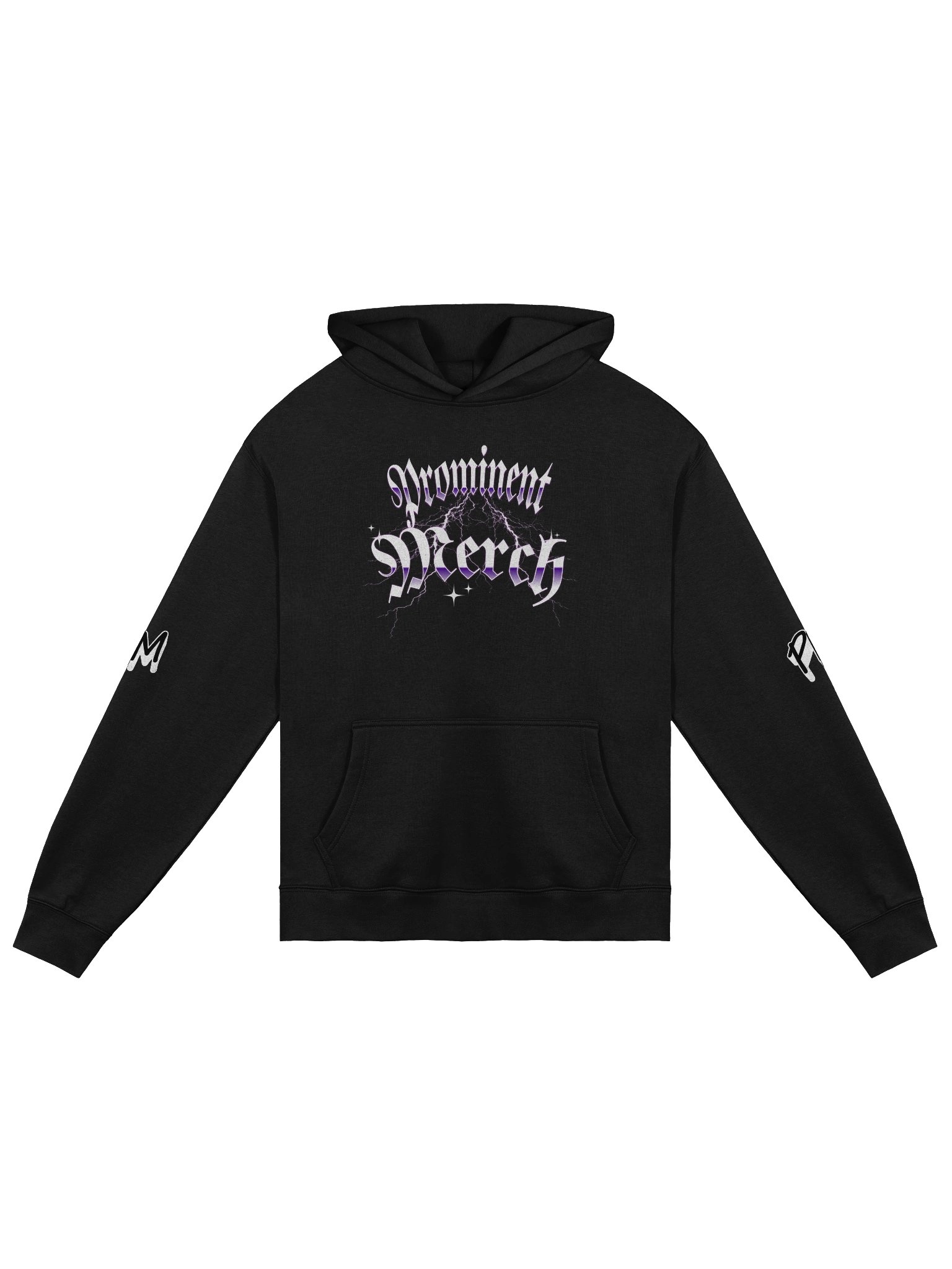 Prominent Merch Supercharged Hoodies product image (2)