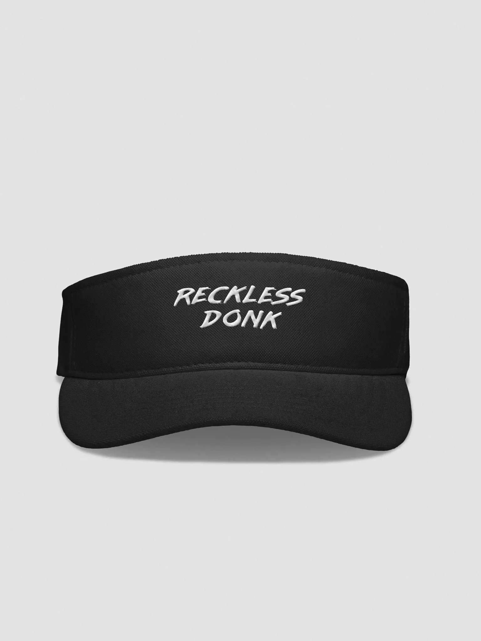 RD Visor "White Logo" product image (2)