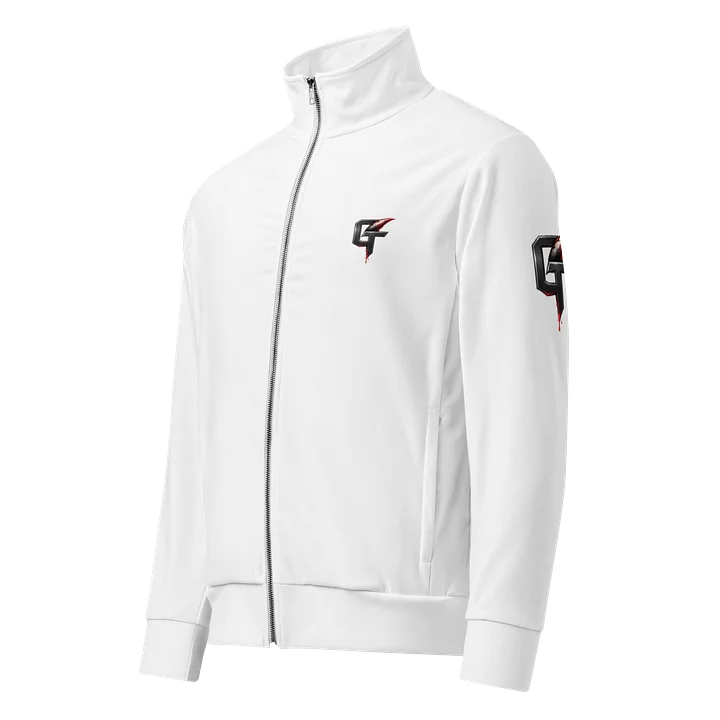 GnarlyToenail Logo Unisex Track Jacket product image (1)