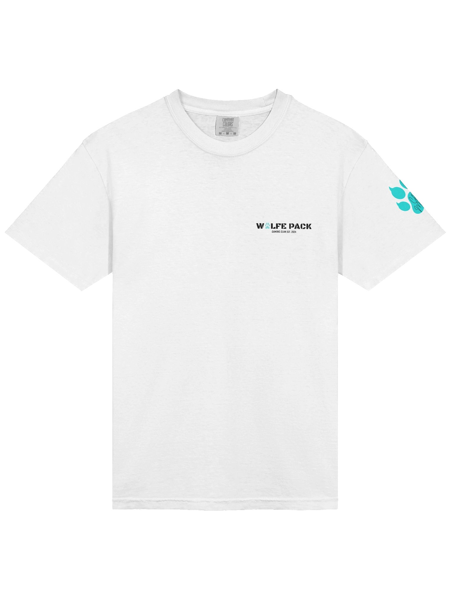 Wolfe Pack Warning Tee product image (3)