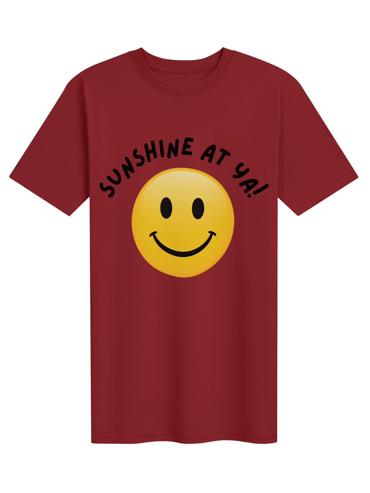 "Sunshine at Ya!" (Tee) product image (5)