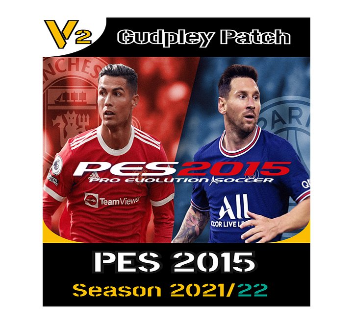 PES 2015 - Gudpley Patch Season 2021/22 (PC) product image (1)