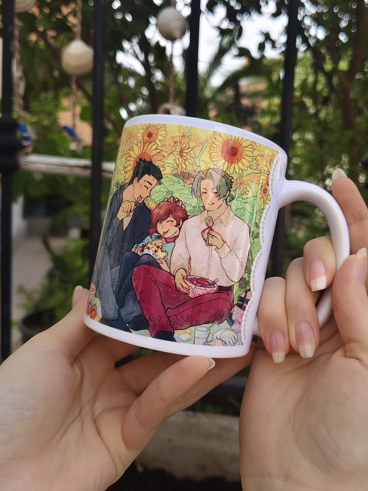 Morning Sun Mug product image (2)