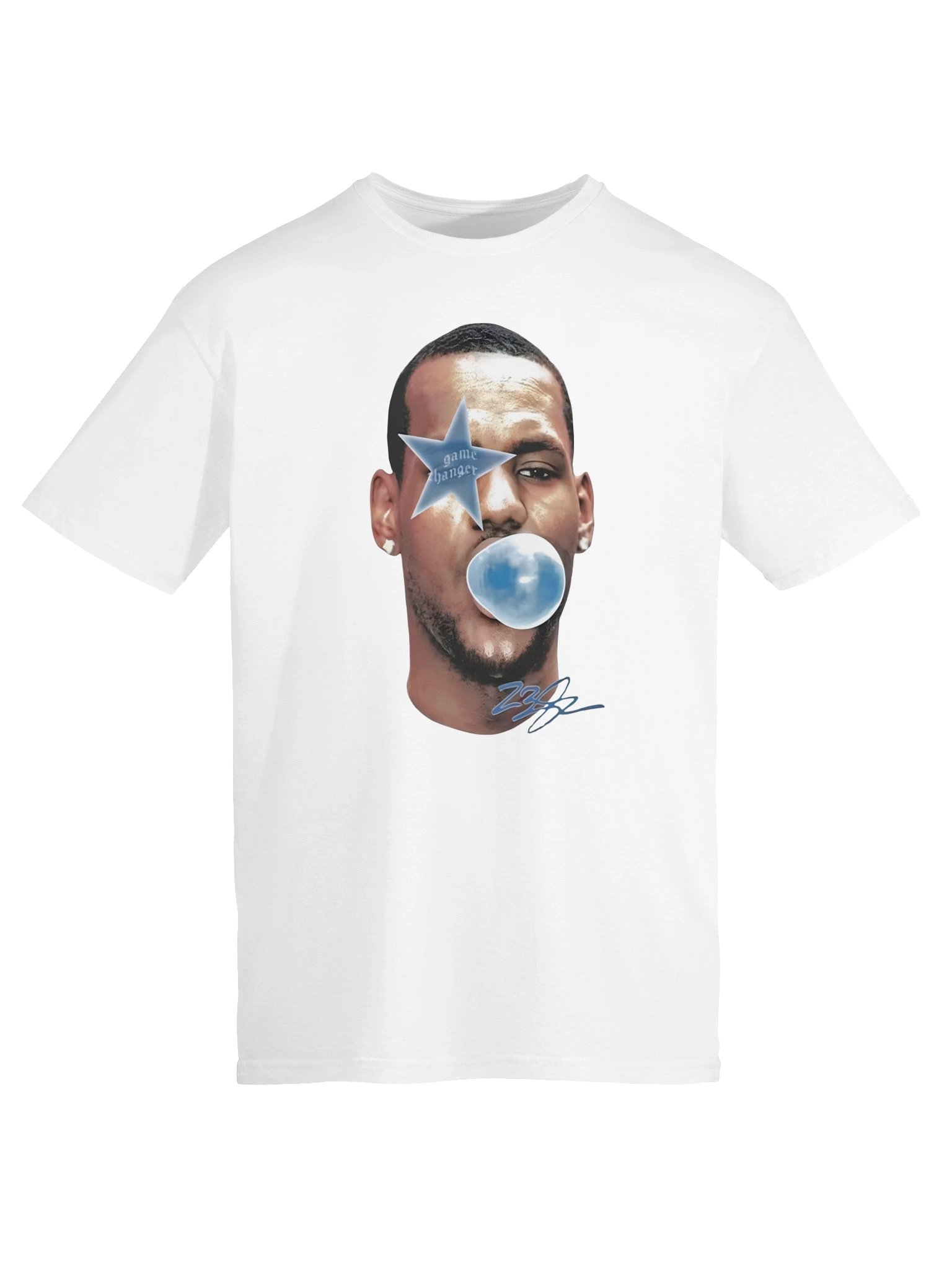 LeBron Game Changer Bubble Gum Graphic Shirt product image (4)