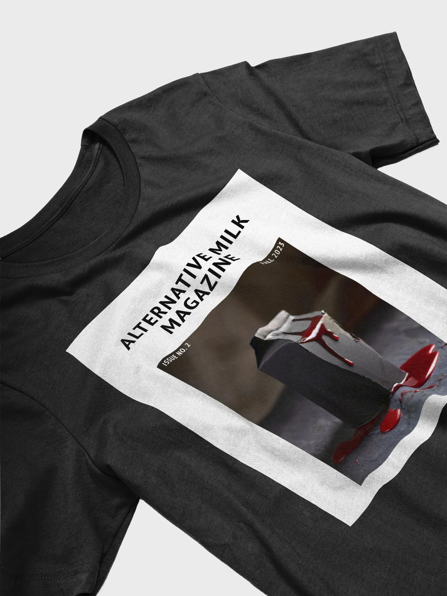 ISSUE NO. 2 T-SHIRT product image (3)