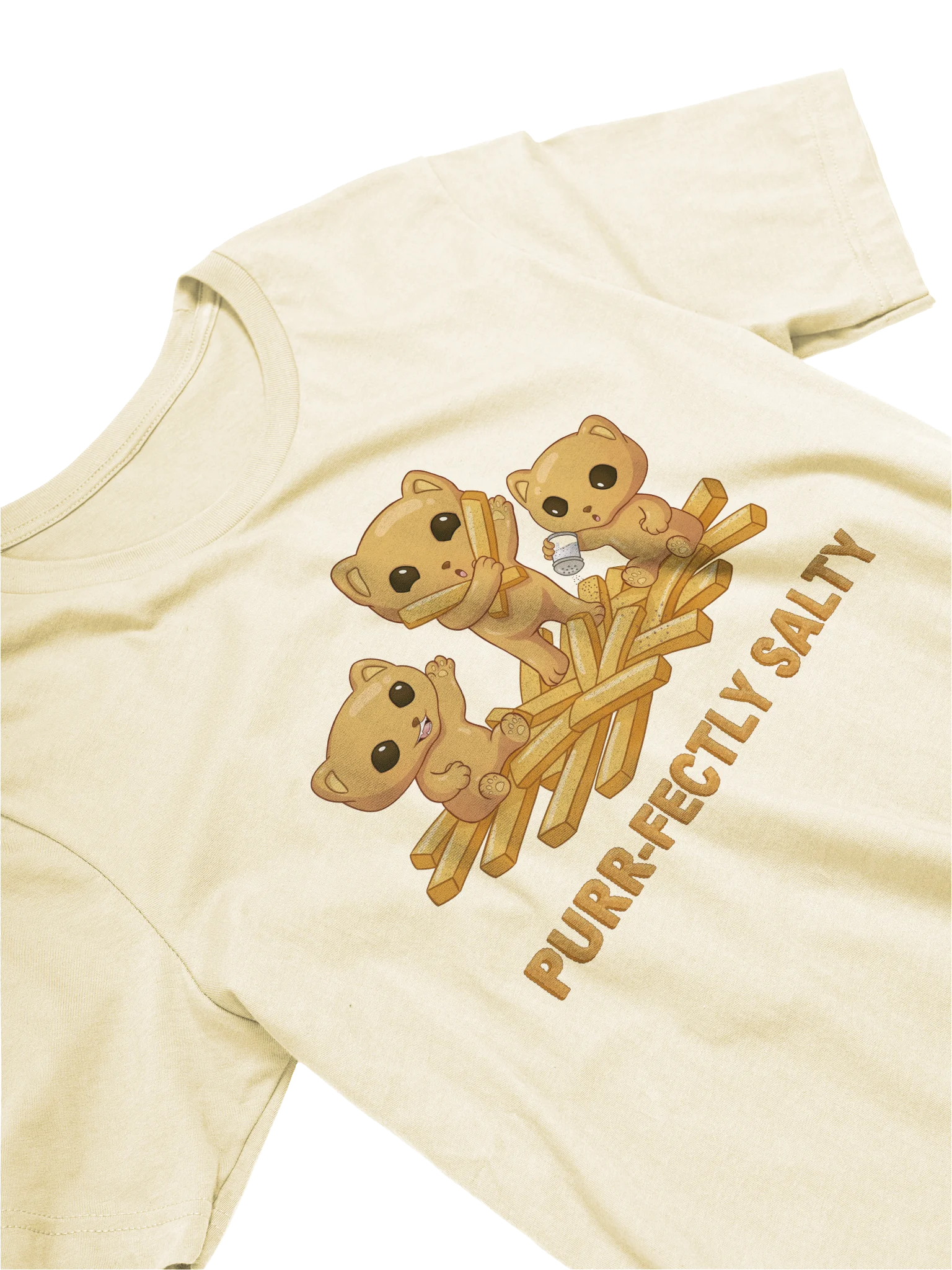 PURR-FECTLY SALTY T-SHIRT product image (2)