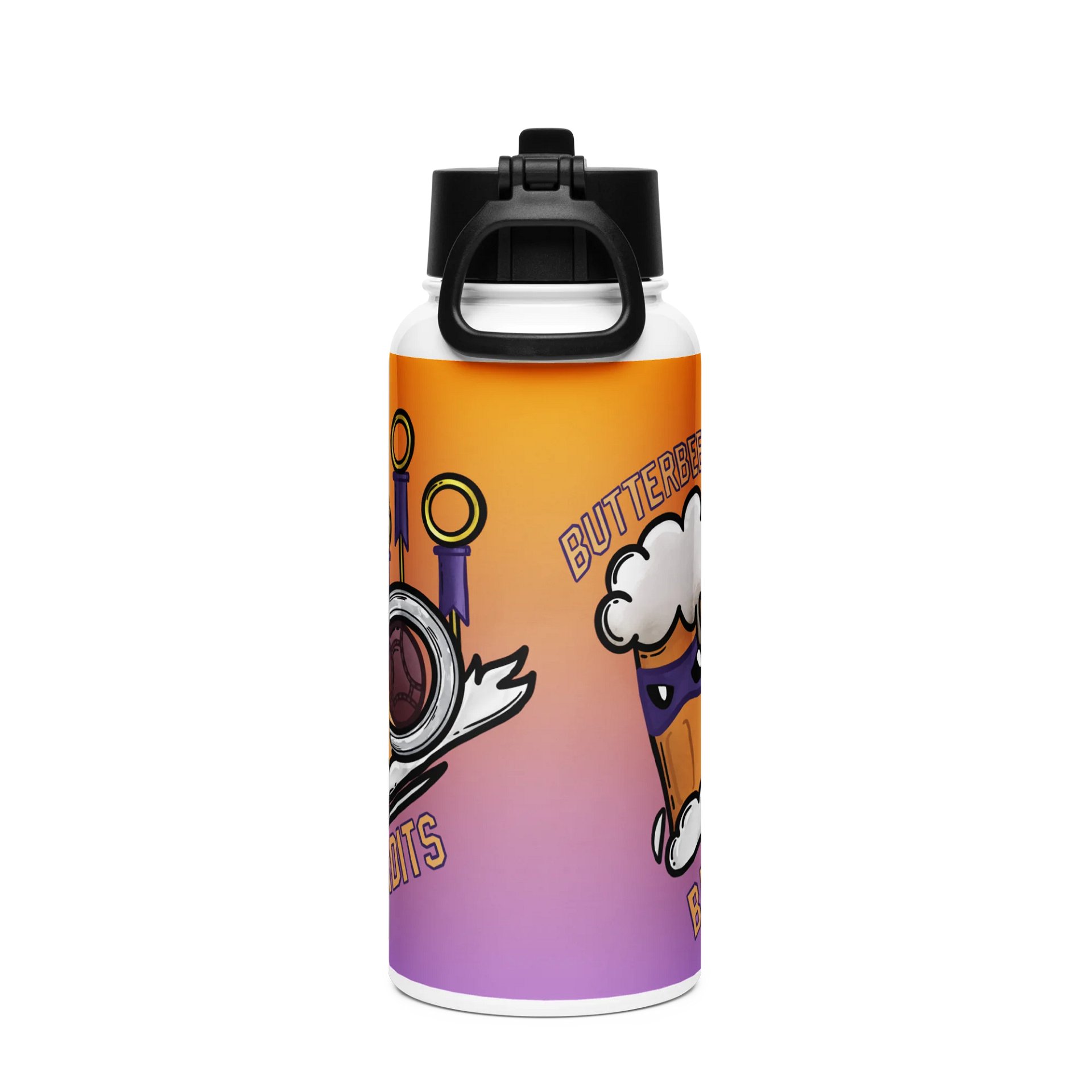 Dumbledorks Army Team Water Bottle product image (2)