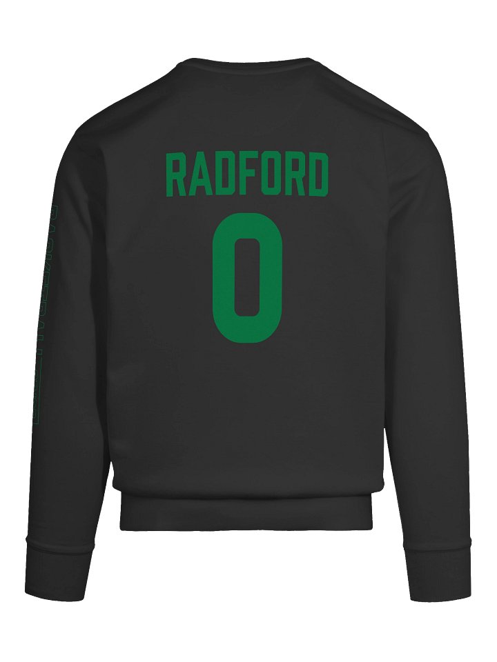 Isaac Radford #0 - Men's Oly Basketball 2025/26 Sweatshirt product image (2)